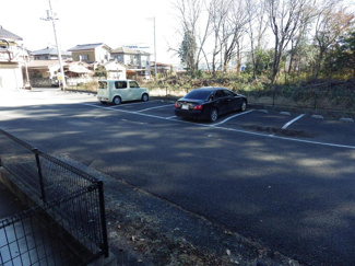 【駐車場】 | コーポなおみＣ棟