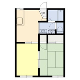 コーポなおみＣ棟の画像