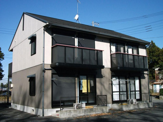 【外観】 | コーポなおみＣ棟