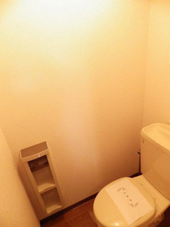 【トイレ】 | コーポなおみＣ棟