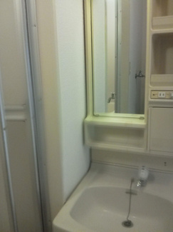 【洗面所】 | イーストハイツ