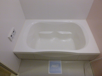 【浴室】 | ラヴィアンソレイエ