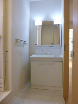 【独立洗面台】 | ラヴィアンソレイエ