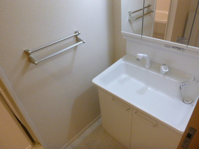 【独立洗面台】 | ラヴィアンソレイエ