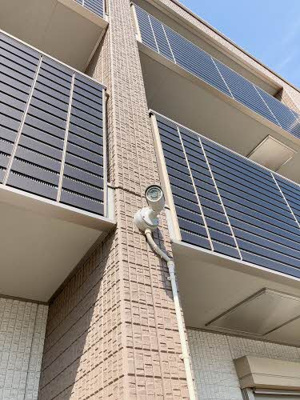 【セキュリティ】 | ラヴィアンソレイエ