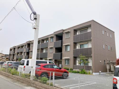 【外観】 | ラヴィアンソレイエ | 人気の飾磨エリア