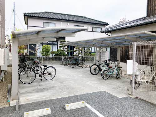 ラヴィアンソレイエのその他共用部分
