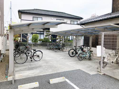 【その他共用部分】 | ラヴィアンソレイエ