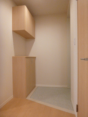 【玄関】 | ラヴィアンソレイエ