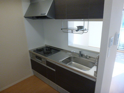 【キッチン】 | ラヴィアンソレイエ