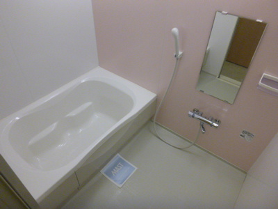 【浴室】 | ラヴィアンソレイエ