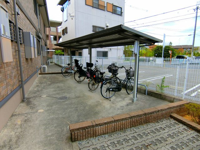 YU壱番館のその他共用部分