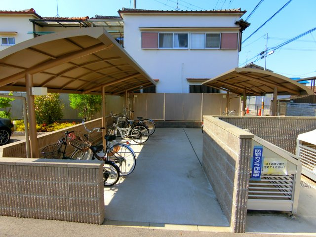 シャルマンのその他共用部分