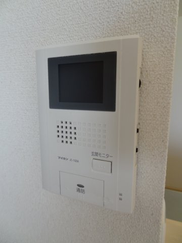 アムール　B棟のセキュリティ