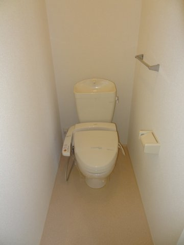アムール　B棟のトイレ