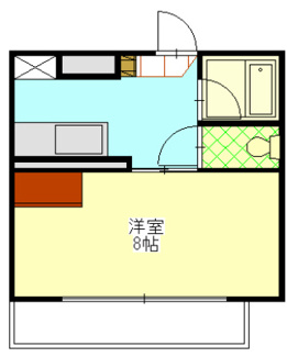 【間取り】 | エルグランドＫ