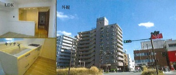 ナイスアーバン鶴見中央３の過去掲載物件 横浜市鶴見区の土地 戸建て マンションは吉田ビルディング