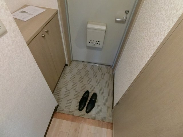【玄関】 | パラディ西田辺