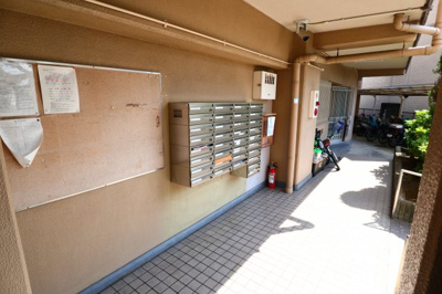 【その他共用部分】 | フリーデンハイム立花