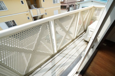 【バルコニー】 | ファインＫＴＫ-Ｂ