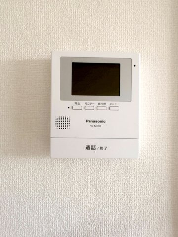 サンハイムC棟のセキュリティ