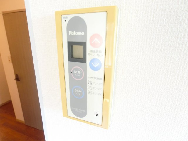 サンハイムC棟の浴室