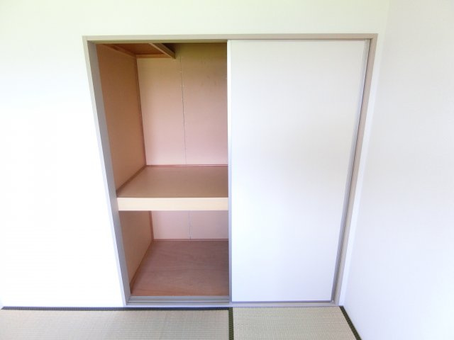 サンハイムC棟の内装