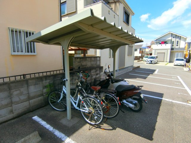 サンハイムC棟のその他共用部分