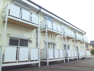 【外観】 | Ｓｕｒｐｌｕｓ　Ｏｎｅ本田 | 物件の外観です