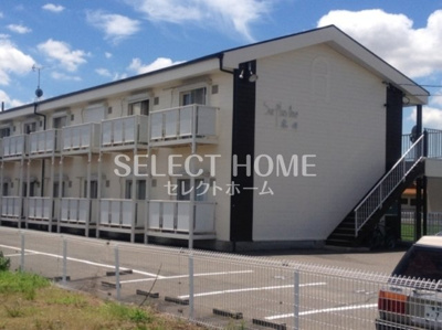 【外観】 | Ｓｕｒｐｌｕｓ　Ｏｎｅ本田 | 落ち着いた雰囲気の外観です