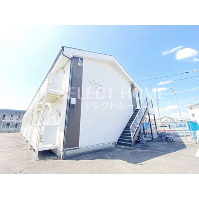 【外観】 | Ｓｕｒｐｌｕｓ　Ｏｎｅ本田 | 外観も気になるポイント