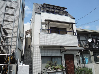 【外観】 | ハイムコトブキ