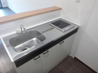 【キッチン】 | インタービレッジ高岡駅前