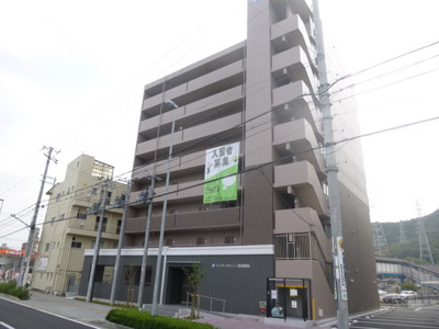 【外観】 | インタービレッジ高岡駅前 | オシャレなマンション！