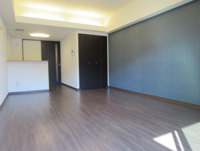 【居間・リビング】 | インタービレッジ高岡駅前