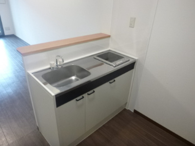 【キッチン】 | インタービレッジ高岡駅前