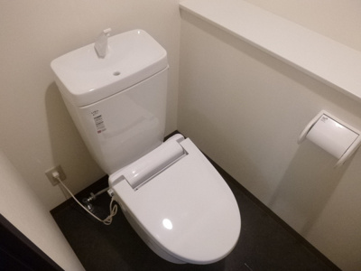 【トイレ】 | インタービレッジ高岡駅前