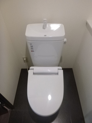 【トイレ】 | インタービレッジ高岡駅前