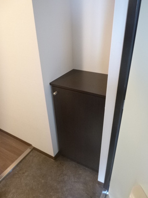 【玄関】 | インタービレッジ高岡駅前