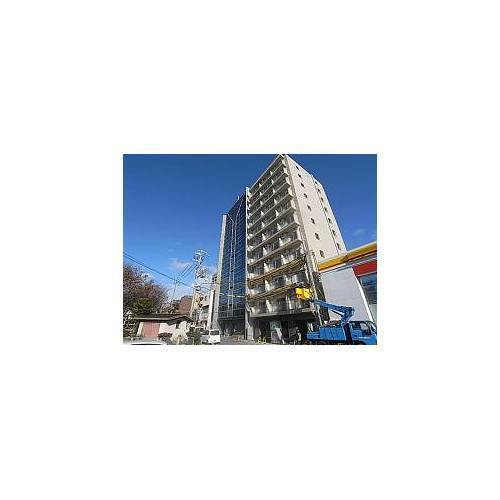 インタービレッジ東延末Ⅱの外観|１１階建てのタワーマンション！