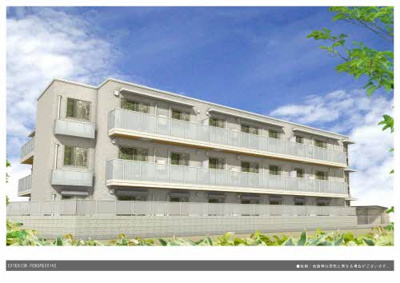 【外観】 | (仮称）シャーメゾン田寺東