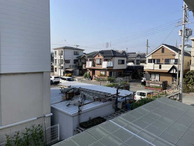 ジュネス武庫川-シェアハウス-の展望