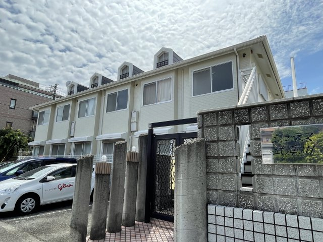 ジュネス武庫川-シェアハウス-