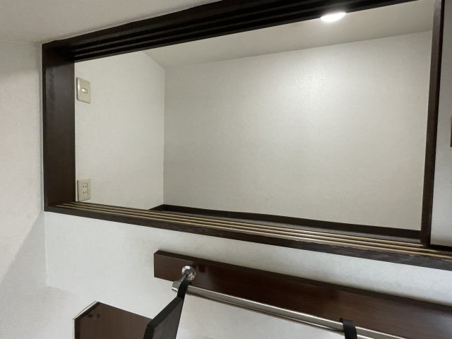 ジュネス武庫川-シェアハウス-の寝室