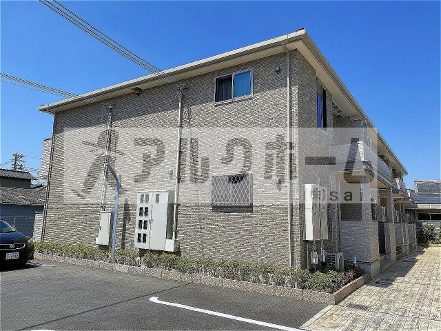 ヴラン・デュオA棟