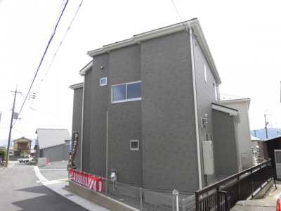 【外観】 | 大津市穴太2丁目14　新築分譲地