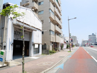 上到津二丁目店舗の画像