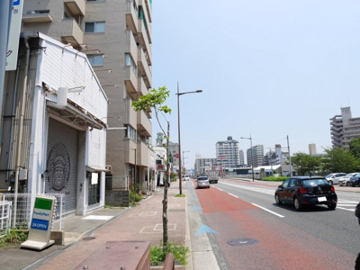 【外観】 | 上到津二丁目店舗