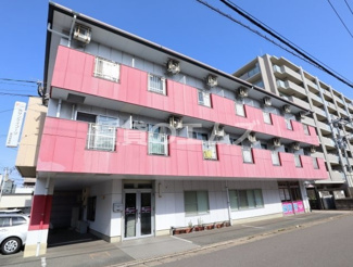 【外観】 | アクエリアス大産の外観