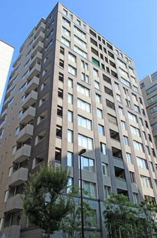 パークハウス三番町の外観|パークハウス三番町
